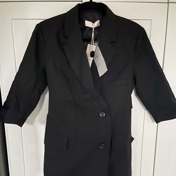 Commense Blazer Dress with Zipper closure - Picture 1 of 2